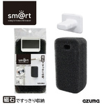 ｓｍ＠ｒｔ　６４９浴槽洗いスポンジＨフック付　【お取り寄せ品】９営業日以内届