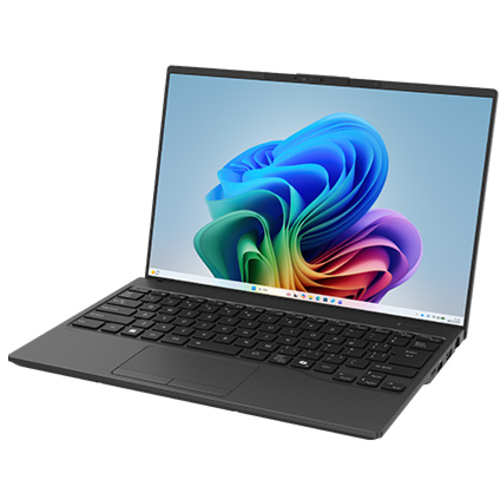 ＦＭＶ　ＵＱ－Ｌ１　ブラック　ＦＭＶＵＱＳＬ１ＢＡ　■２営業日内届