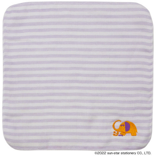 ガーゼタオルハンカチ　レギュラーアーム筆入れ　３枚　【お取り寄せ品】１１営業日以内届