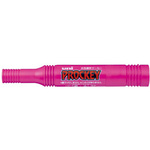 水性マーカー　プロッキー　太・細　赤紫１０本　【お取り寄せ品】１３営業日以内届