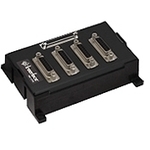 垂直３７ピンＲＳ４８５（４２２）変換端子台　ＴＮＳ－３７０５　■お取り寄せ品