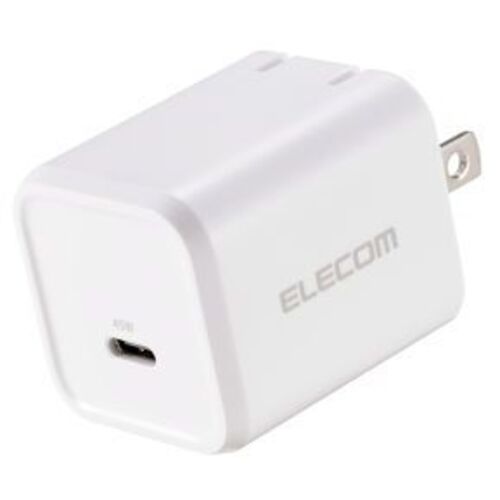 ＡＣ充電器／ＵＳＢ　ＰＤ／４５Ｗ／Ｔｙｐｅ－Ｃ&times;１／ホワイト　ＭＰＡ－ＡＣ１２２４５ＷＨ　■お取り寄せ品