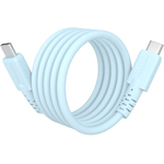 ＭＯＴ　マグネットケーブル　Ｃ－Ｃ　１ｍ　パウダーブルー　ＭＯＴ－ＭＧＳＣＣ１００－ＥＢＬ　■お取り寄せ品