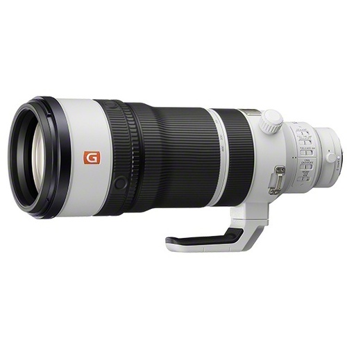 Ｅマウント交換レンズ　ＦＥ　１００－４００ｍｍ　Ｆ４．５　ＧＭ　ＯＳＳ　ＳＥＬ１００４００ＭＣ　■お取り寄せ品
