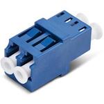 光ケーブル中継コネクター／ＬＣ－ＬＣ／ＯＳ２シングルモード　ＬＣＬＣＳＭＣＯＵＰＬＥＲ　■お取り寄せ品