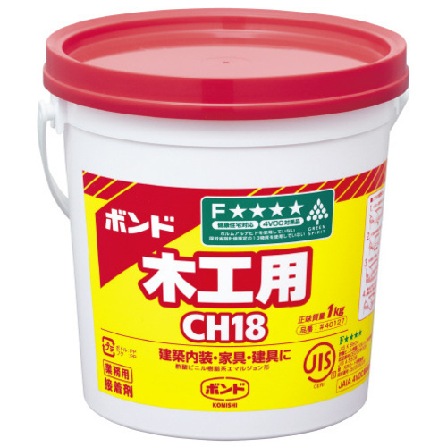 木工用ボンドＣＨ１８　１ｋｇ