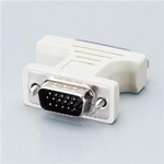 ＤＶＩ－Ｉ変換アダプタ　■２営業日内届