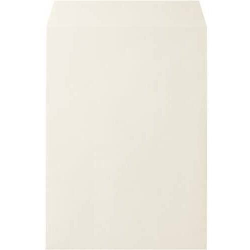 【超ＳＡＬＥ対象品】オリジナルソフト　角２　グレー　テープ付　５００枚