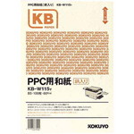 ＰＰＣ用和紙（柄入）　Ｂ５　イエロー　１００枚