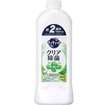 キュキュット　クリア除菌　緑茶　詰替用　３７０ｍｌ