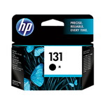 ＨＰ１３１　プリントカートリッジ　黒　１１ｍｌ　　■２営業日内届