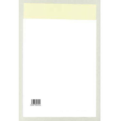 ポストイン定形外封筒　角２　片艶晒クラフト　１０枚