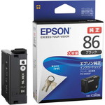 純正インク　ＩＣＢＫ８６　ブラック