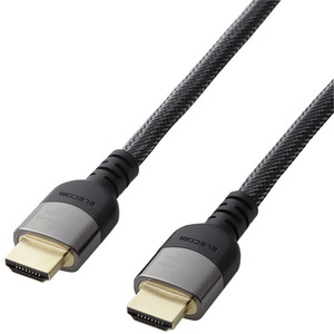 ＨＤＭＩケーブル／Ｐｒｅｍｉｕｍ／１．０ｍ／ブラック　ＤＨ　■お取り寄せ品