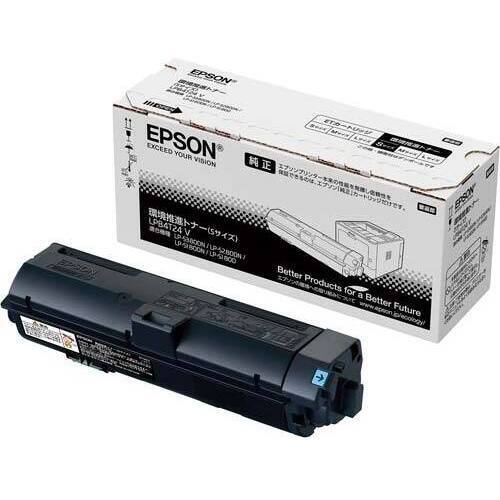 エプソン環境推進トナー シアン Mサイズ LPC3T35CV 1個 EPSON 環境推進トナーLPC3T35CV シアン 純正品