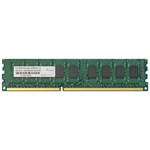 サーバー用　ＤＤＲ３－１３３３／ＰＣ３－１０６００　４ＧＢ　ＥＣＣ　■お取り寄せ品