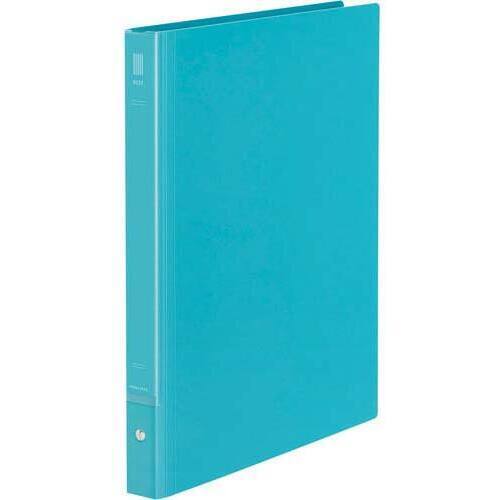 クリヤーブックＮＥＯＳ替紙式Ｍ　青&times;６