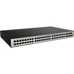 １０／１００／１０００ＢＡＳＥ－Ｔ×４８ポート　スタッカブル　ＤＧＳ－３６３０－５２ＴＣＥＩ／Ａ２　■お取り寄せ品