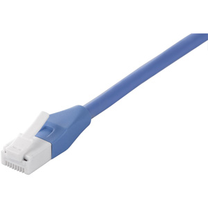 Ｃａｔ６　ツメの折れないＬＡＮケーブル　標準　ストレート　０．２ｍ　ブルー　ＢＳＬＳ６ＮＵ０２ＢＬ２　■お取り寄せ品