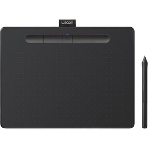 Ｗａｃｏｍ　Ｉｎｔｕｏｓ　Ｍｅｄｉｕｍ　ワイヤレス　ブラック　ＣＴＬ－６１００ＷＬ／Ｋ０　■お取り寄せ品