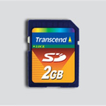 ２ＧＢ　ＳＤカード　ＴＳ２ＧＳＤＣ　■２営業日内届