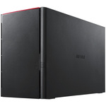 法人向け　ＲＡＩＤ１対応　外付けＨＤＤ　２ドライブモデル　３６ＴＢ　ＨＤ－ＷＨＡ３６Ｕ３／Ｒ１　■２営業日内届