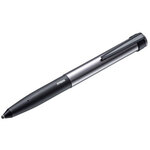 電池式タッチペン（ブラック）　ＰＤＡ－ＰＥＮ４８ＢＫ　■お取り寄せ品