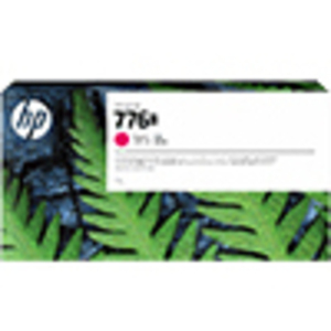 ＨＰ７７６Ｂインクカートリッジ　マゼンタ１Ｌ　１ＸＢ１３Ａ　■お取り寄せ品