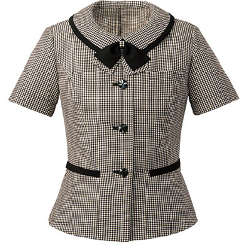 オーバーブラウス　ベージュ　ＡＲ１６６７－１　９号