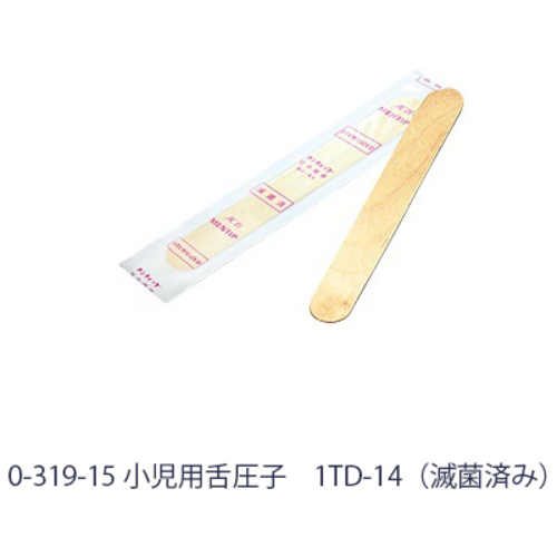 舌圧子［メンティップ］　３００本入　１ＴＤ－１４