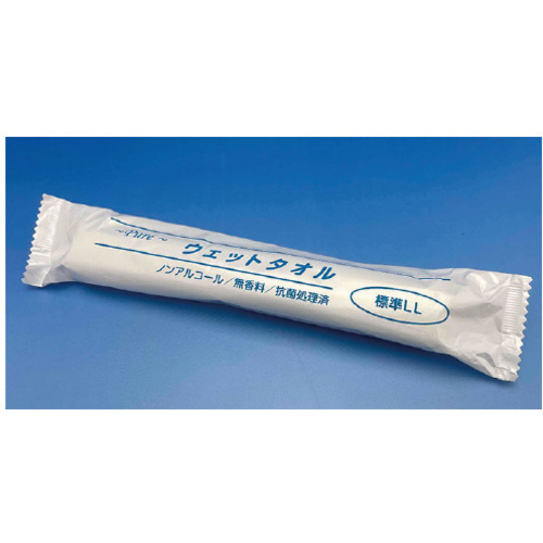 Ｐｕｒｅ　ウェットタオル　標準　ＬＬ　５０Ｐ&times;１０セット　【お取り寄せ品】７営業日以内届