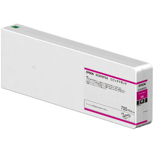 EPSON SC9MB70 マットブラック 700ml EPSON SC9MB70A [マットブラック