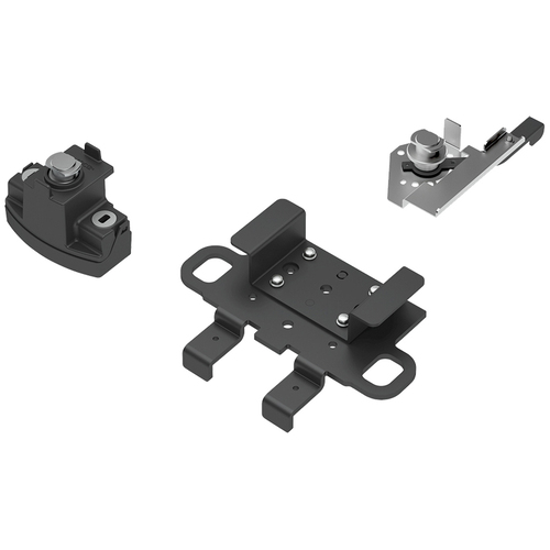 プロジェクター用　配線ダクト取付金具（ブラック）　ＥＬＰＭＢ６６Ｂ　■お取り寄せ品