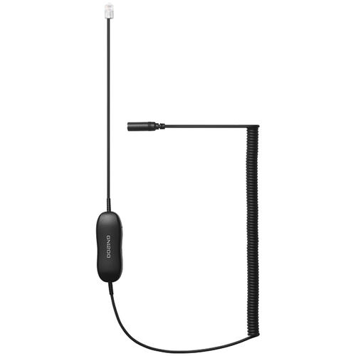 Ｊａｂｒａ　Ｅｖｏｌｖｅシリーズ用　ＲＪ９（４極４芯）プラグ変換アダプタ　８８０１１－１００　■お取り寄せ品