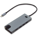 ＵＳＢ　Ｔｙｐｅ－Ｃ　マルチアダプター（４Ｋ６０Ｈｚ・ＰＤ対応・３０ｃｍケーブル）　■２営業日内届