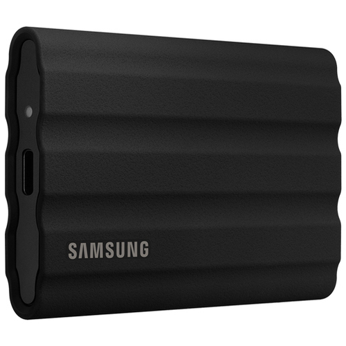 Ｐｏｒｔａｂｌｅ　ＳＳＤ　Ｔ７　Ｓｈｉｅｌｄ　［ブラック］　１ＴＢ　ＭＵ－ＰＥ１Ｔ０Ｓ－ＩＴ　■お取り寄せ品