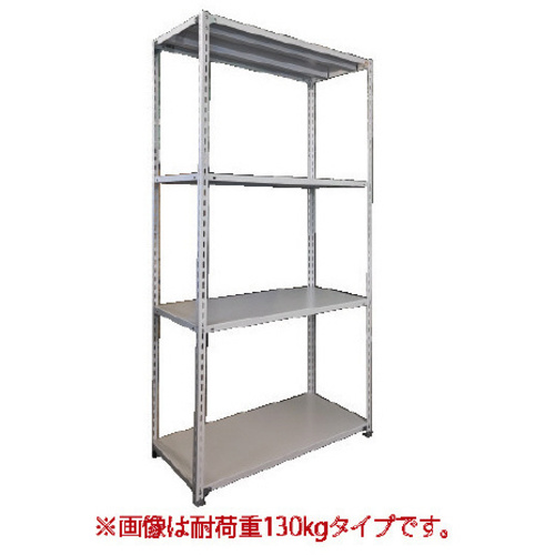 軽ラックＦＫＣＢ０７０高２４０奥６０幅１２０　【組立サービス付】　※搬入経路チェック※