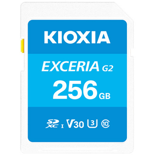 ＵＨＳ－Ｉ対応　Ｃｌａｓｓ１０　ＳＤＸＣメモリカード　２５６ＧＢ　ＫＳＤＵ－Ｂ２５６Ｇ　■お取り寄せ品