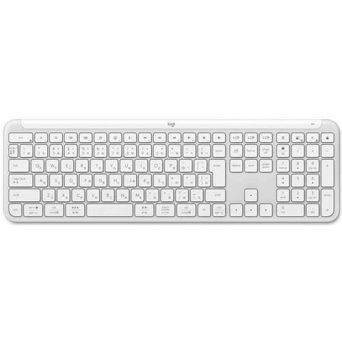 Ｓｉｇｎａｔｕｒｅ　Ｓｌｉｍ　ワイヤレスキーボード　オフホワイト　Ｋ９５０ＯＷ　■２営業日内届