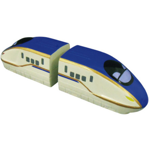 水陸両用トレイン　Ｅ７系北陸新幹線&times;６　【お取り寄せ品】８営業日以内届