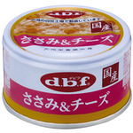 ささみ＆チーズ８５ｇ　【お取り寄せ品】１１営業日以内届
