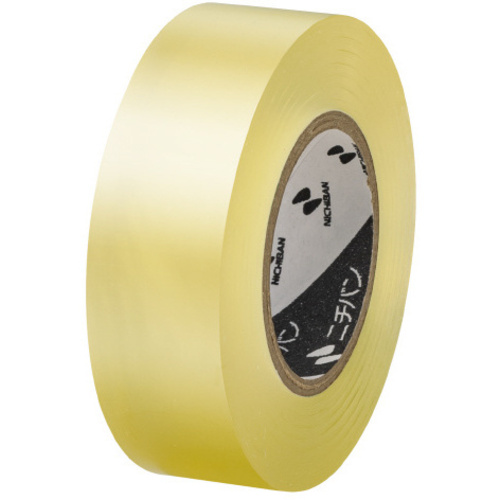 ビニールテープ　１９ｍｍ&times;１０ｍ　透明　&times;１０　【お取り寄せ品】５営業日以内届