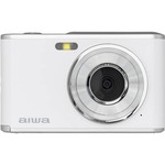 コンパクトデジタルカメラ　ａｉｗａ　ｃａｍ　ＤＣＢ　ホワイト　ＪＡ４－ＤＣＭ０００１（ＷＨ）　■お取り寄せ品
