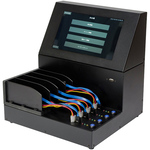 ４台同時消去　ＨＤＤ／ＳＳＤデータ消去装置　ＪｅｔＥｒａｓｅｒ　ＨＤＥ－ＧＴ４００　■お取り寄せ品