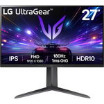 液晶ディスプレイ　２７型／１９２０×１０８０／ブラック　２７ＧＳ６５Ｆ－Ｂ　■お取り寄せ品