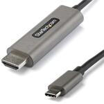 ＵＳＢ－Ｃ－ＨＤＭＩ変換ケーブル／４ｍ／４Ｋ６０Ｈｚ　ＣＤＰ２ＨＤＭＭ４ＭＨ　■お取り寄せ品