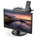 ディスプレイボード　収納　耐荷重２ｋｇ　滑り止めシート付