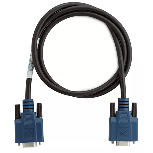 Ｓ１０ケーブル、９ピンＤ－Ｓｕｂメス&hArr;９ピンＤ－Ｓｕｂオス、４ｍ　１８３０４５－０４　■お取り寄せ品
