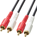 オーディオケーブル（１ｍ）　ＫＭ－Ａ４－１０Ｋ２　■お取り寄せ品