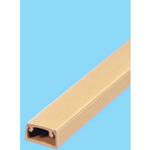 テープ付ＡＢＳモール　ミニ　（ブラウン）　ｍｉｎｉｂｒｏｗｎ　■お取り寄せ品